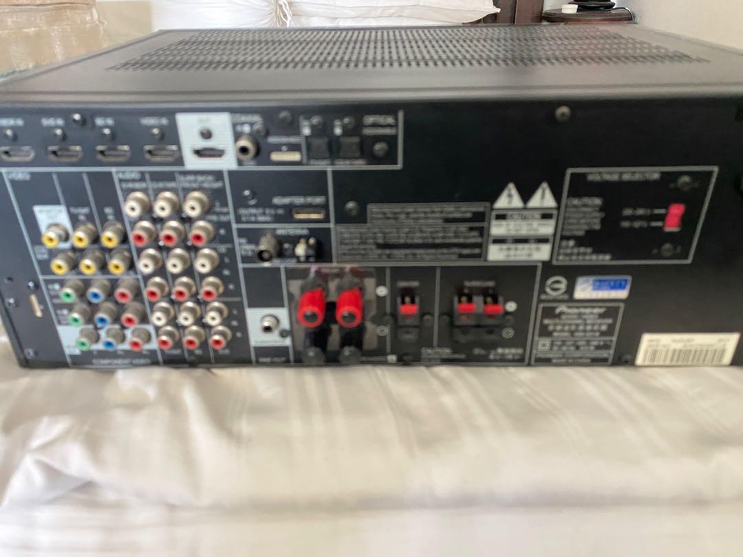 Pioneer amp ( not working ), Audio, Soundbars, Speakers & Amplifiers on