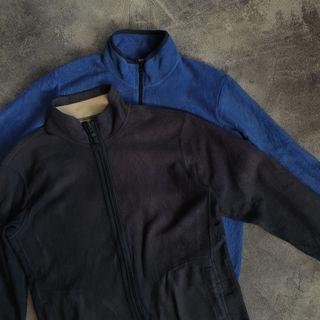 Plain zipper