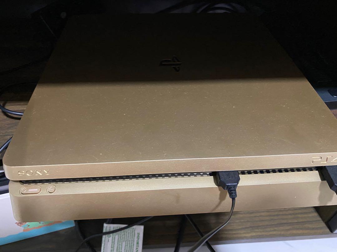 Ps4 slim deals 1tb gold
