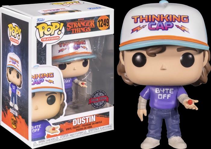 [PO] Stranger Things 4 Funko Pops, Hobbies & Toys, Toys & Games on ...