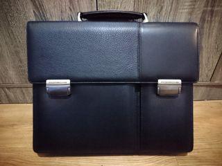 Porsche Design Leather Briefcase