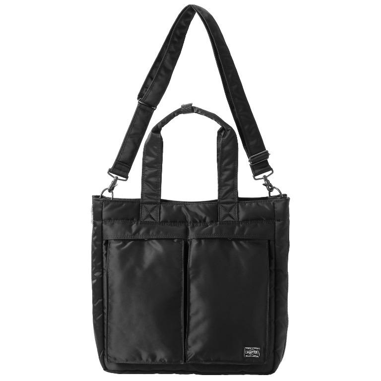 PORTER / TANKER 2WAY TOTE BAG PORTER TOKYO yoshidakaban, 名牌