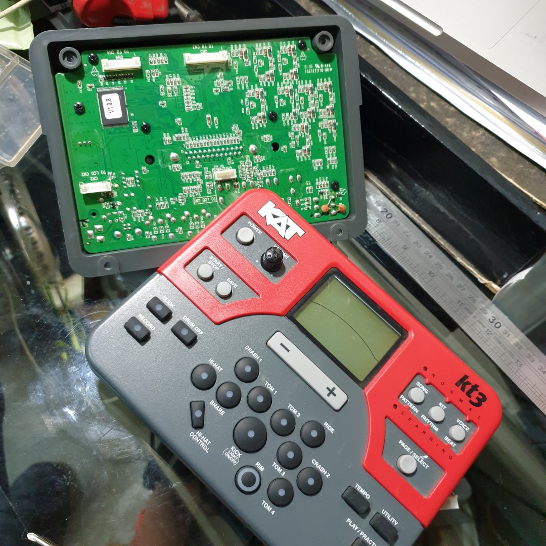 Power on but no sound?, Hobbies & Toys, Music & Media, Musical