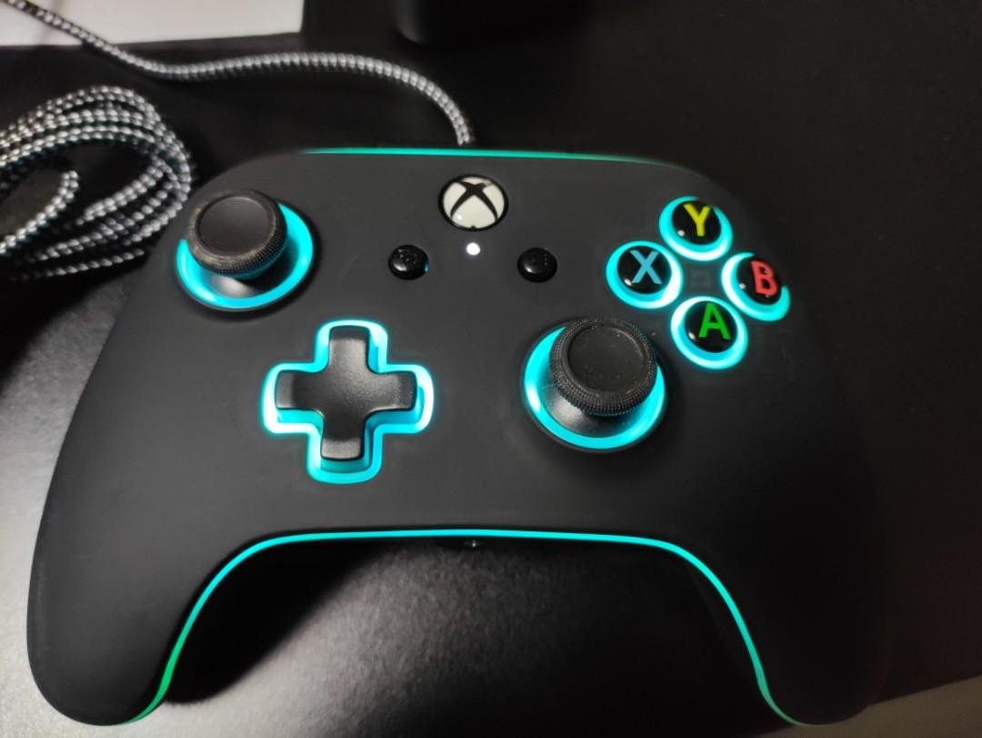 PowerA Spectra Enhanced Illuminated Wired Controller for Xbox One