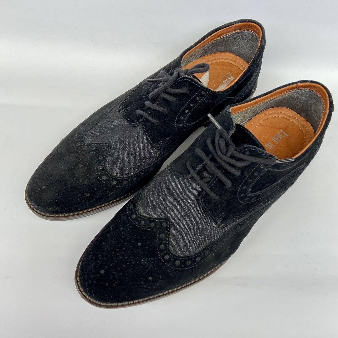 Pre BAR III Wingtip size 10 Men s Fashion Footwear Dress