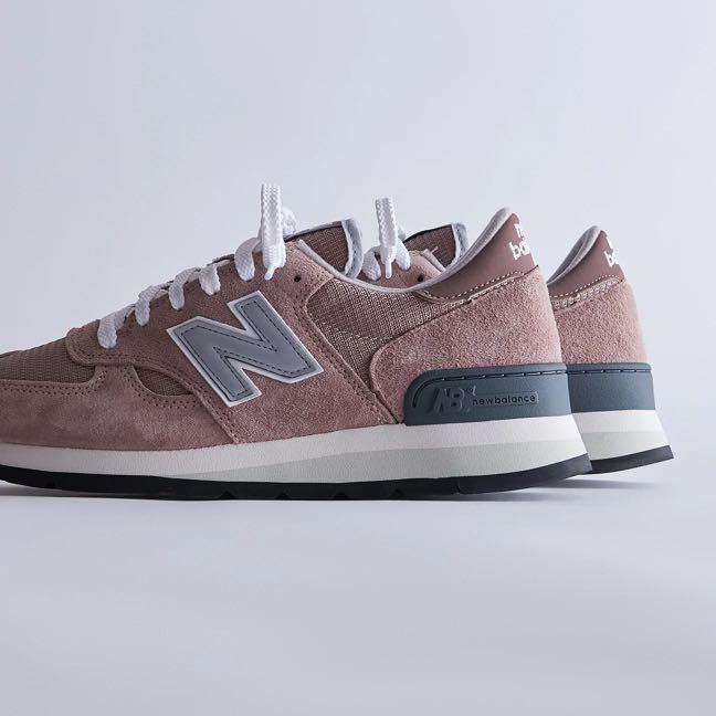 Dusty rose 2024 new balance