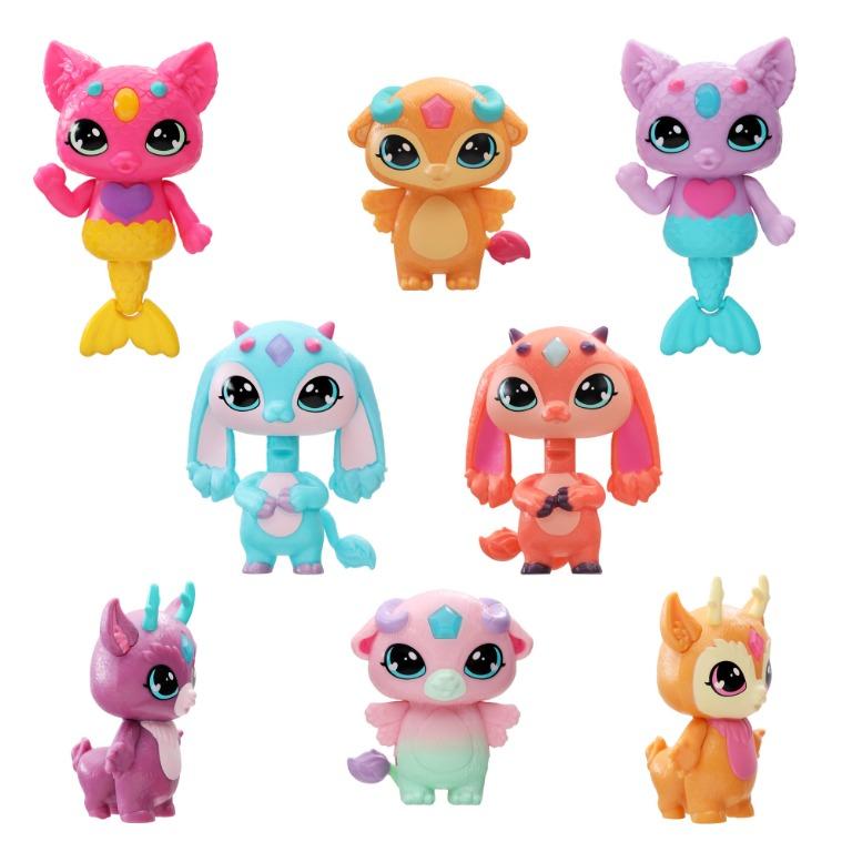[Ready Stock/Pre-Order] Magic Mixies Mixlings Collector's Cauldron 1