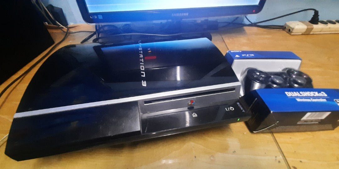 PS3 PHAT for sale, Video Gaming, Video Game Consoles, PlayStation on