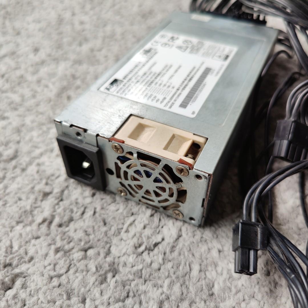 PSU 500w FLEX 1U Noctua fan mod, Computers & Tech, Parts