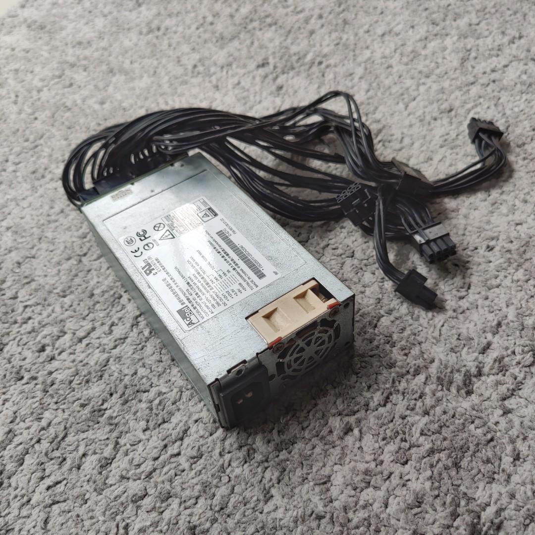 PSU 500w FLEX 1U Noctua fan mod, Computers & Tech, Parts & Accessories, Computer Parts on