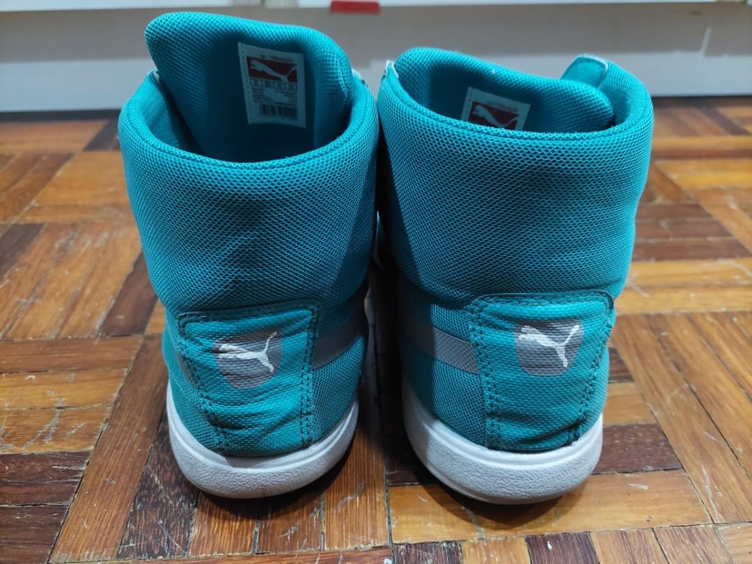 Puma bolt lite mid top
