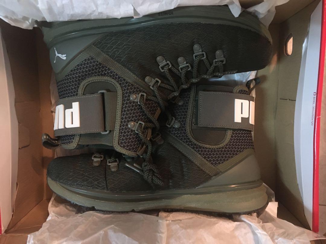 Puma ignite limitless boot sale