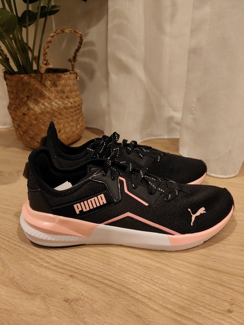 Puma Platinum Metallic