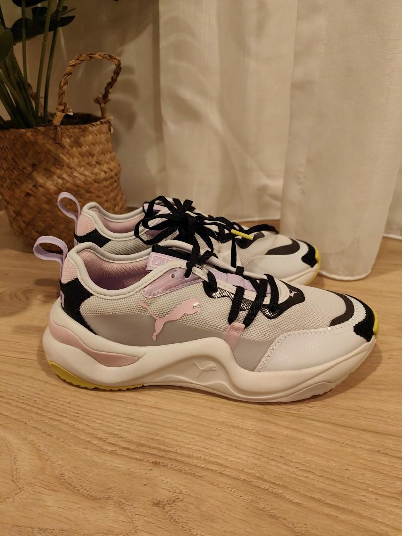 Puma hot sale rainbow brown