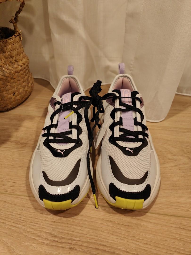Puma hot sale rainbow brown