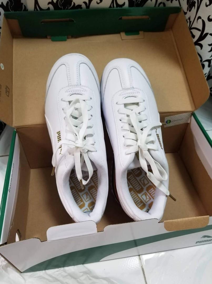 Puma Roma Amor Rainbow Wns, Women's Fashion, Footwear, Sneakers on