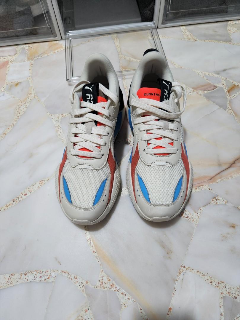 US 9 Puma RS X Reinvention