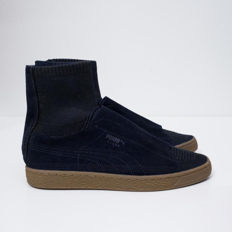 Puma x poggy suede classic sneakers best sale