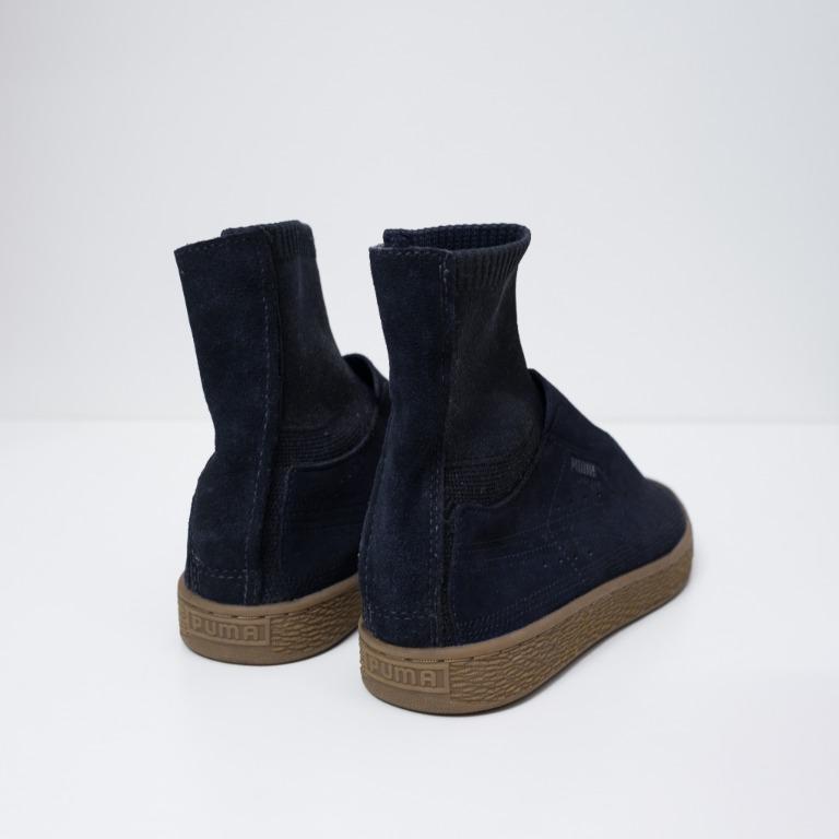 Puma x poggy suede classic sneakers 2025