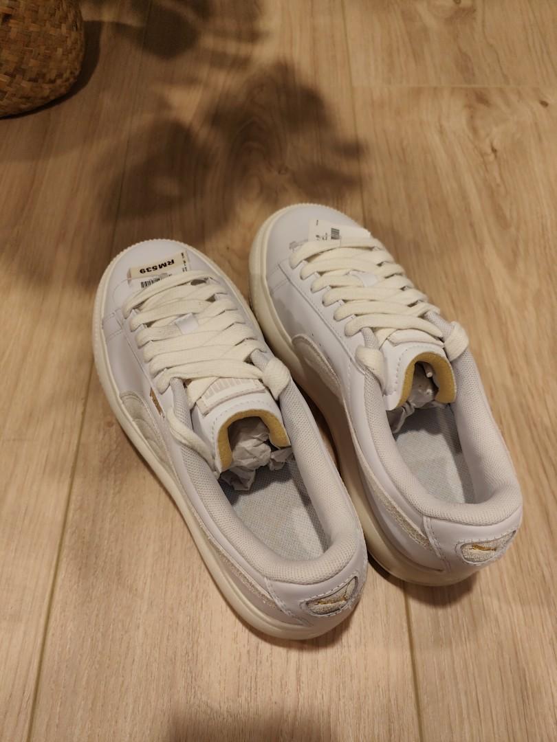 Puma muse deals hellblau