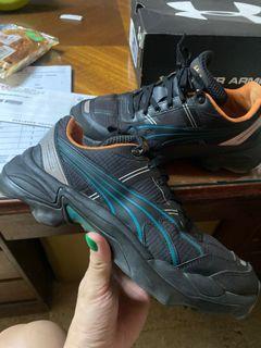 puma x helly hansen hh 聯名 慢跑鞋 us8.5 26.5cm