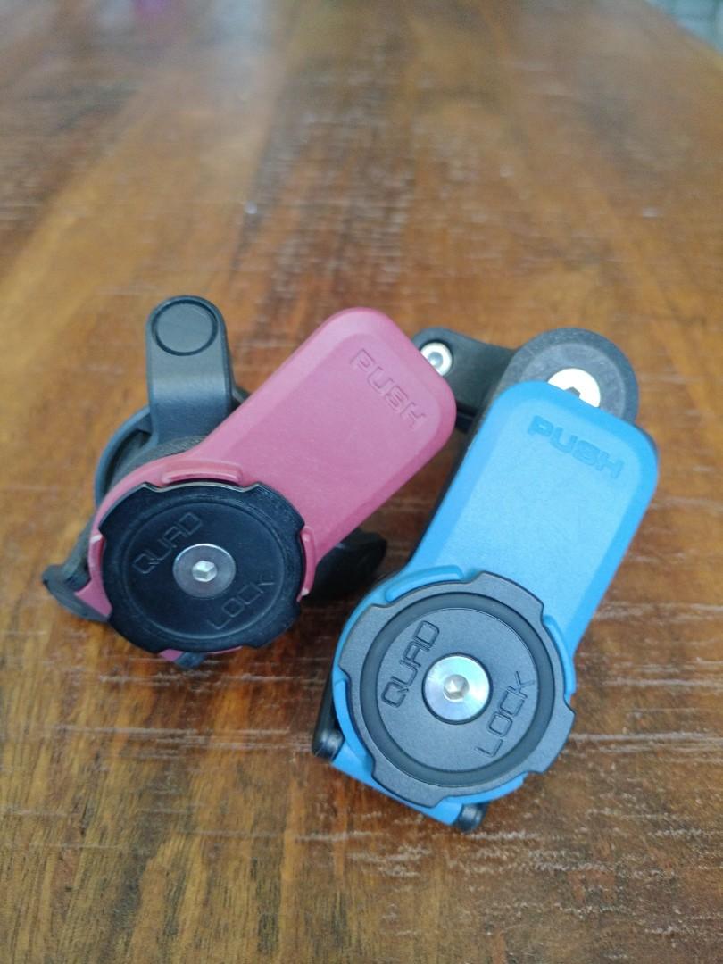 Quad lock, Motorcycles, Motorcycle Accessories on Carousell