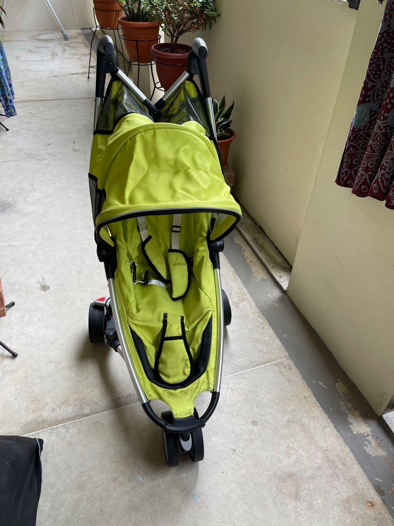 Quinny Stroller Babies Kids Going Out Strollers on Carousell
