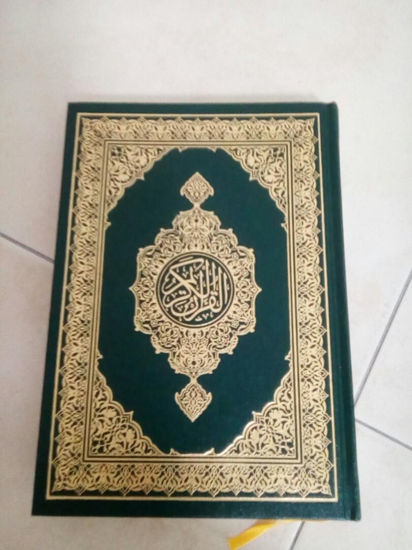 Quran / Quran Translation, Hobbies & Toys, Books & Magazines, Religion
