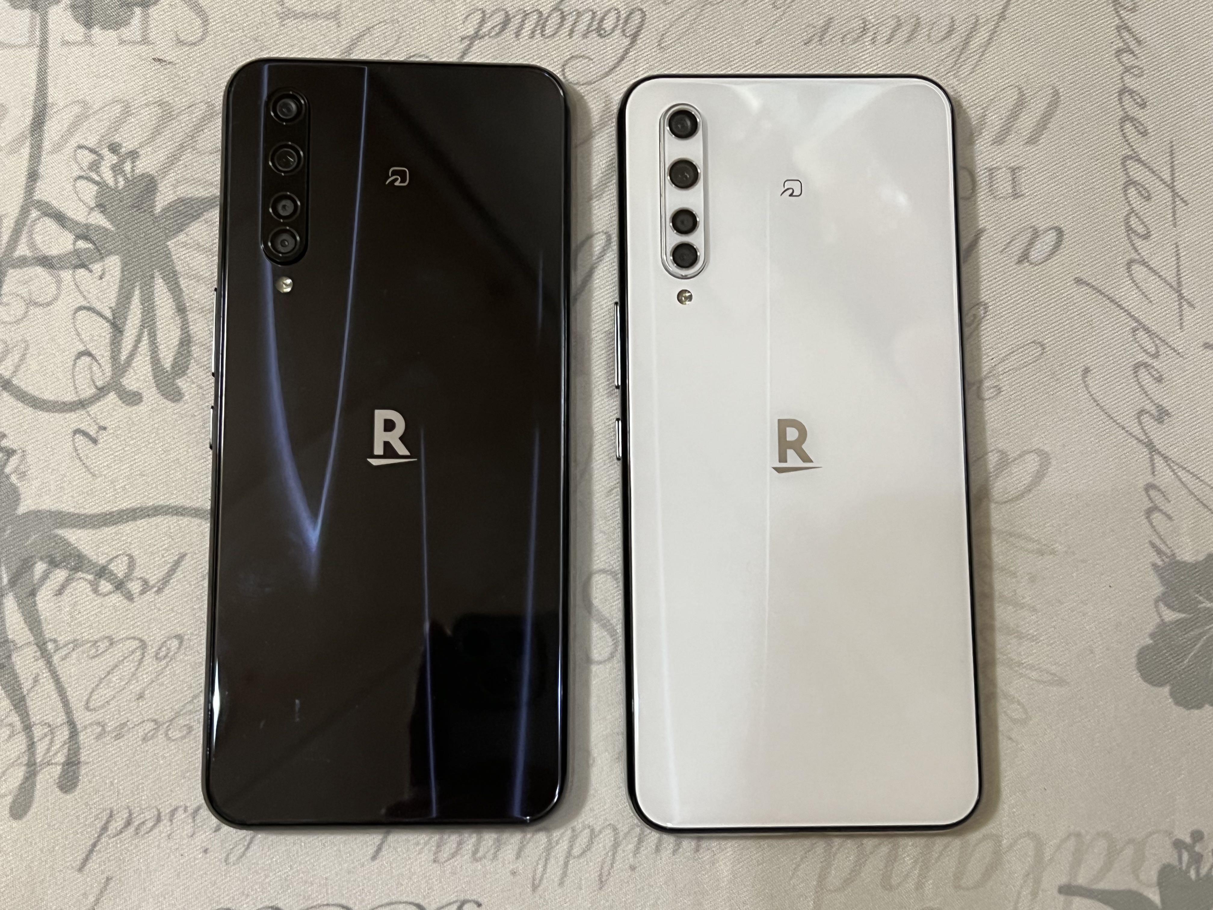 Rakuten BIG ZR01 5G (6+128GB), 手提電話, 手機, Android 安卓手機