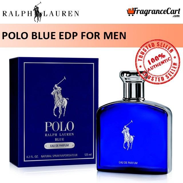 Polo top blue sample