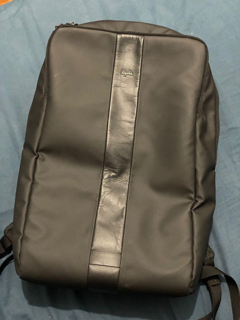 Rapha Small Travel Backpack, 運動產品, 單車及配件, 單車