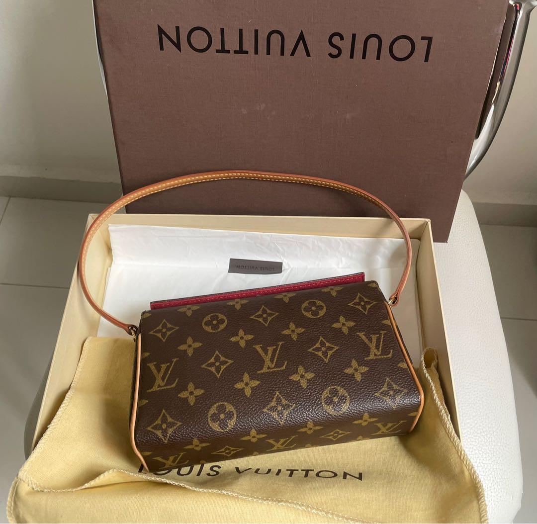 Lv recital bag, Women's Fashion, Bags & Wallets, Shoulder Bags on Carousell