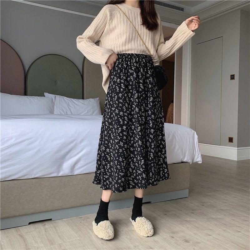 Floral skirt malaysia online