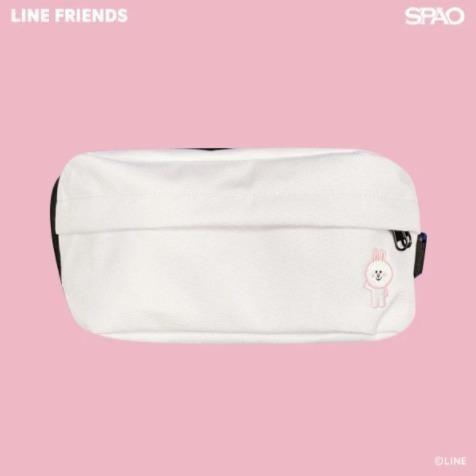 ready stock SPAO X Line Friends Sling Bag Unisex Men s Fashion Bags Sling Bags on Carousell