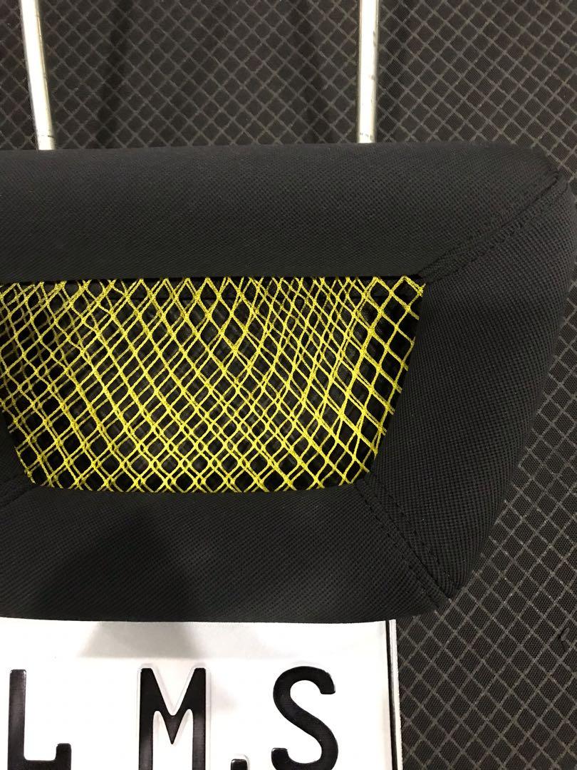 Recaro Headrest (Kuning), Auto Accessories on Carousell