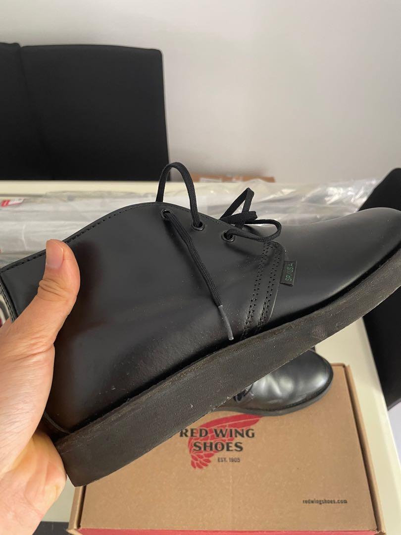 Red wing hotsell 6 inch postman