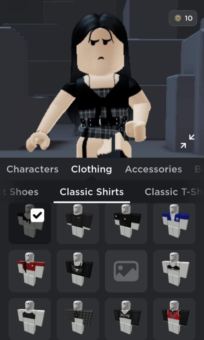 Selling boys roblox account for real life cash!! Has robux + clothes + no  email attached!! : r/crosstradingroblox