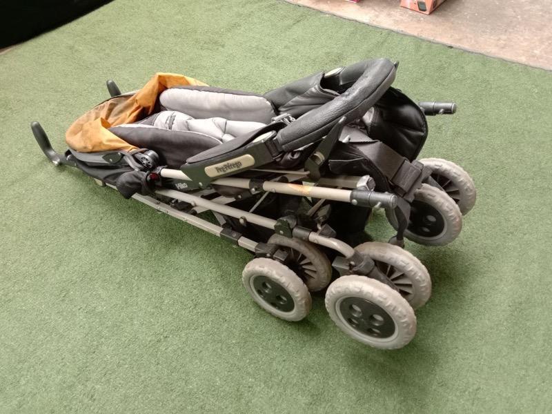 Pliko peg perego matic best sale