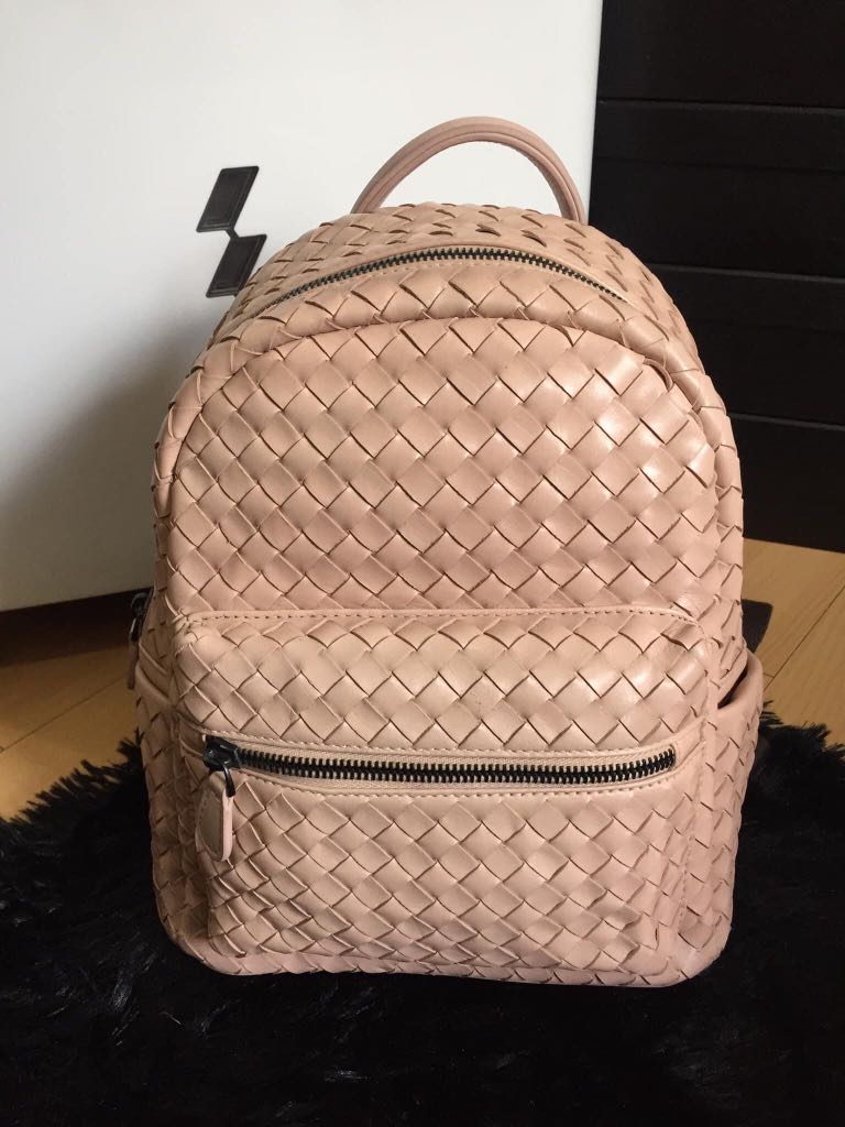 Bottega veneta hot sale backpack sale