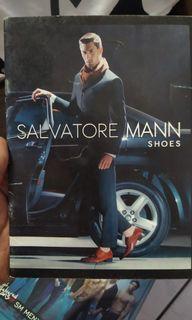 Salvatore mann Shoes catalog