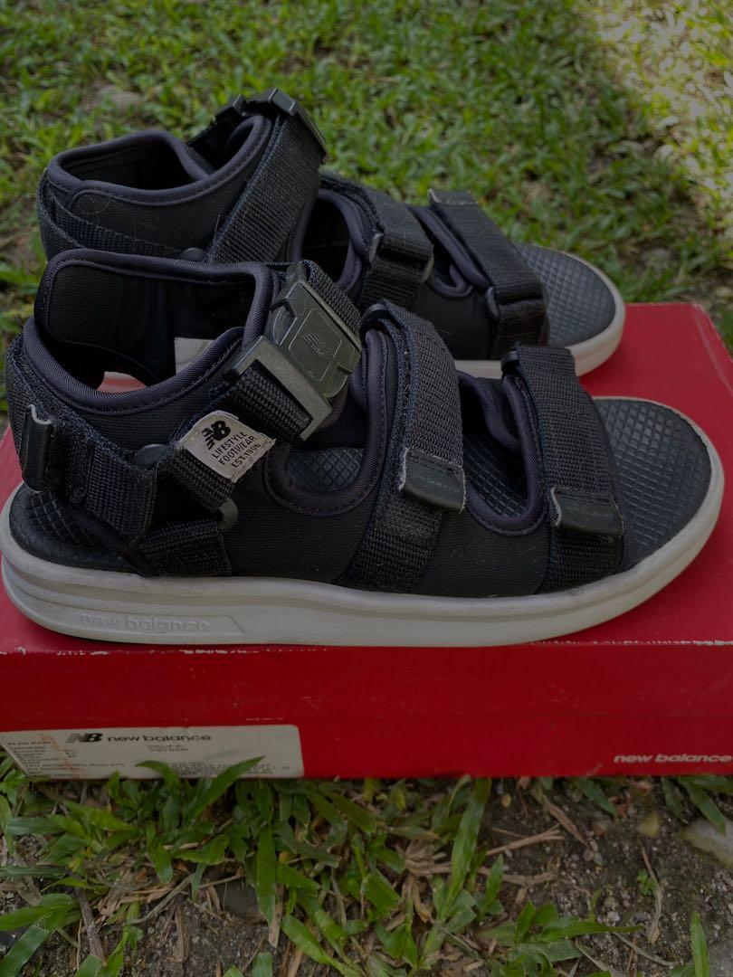 Sandal new balance caravan original cheap