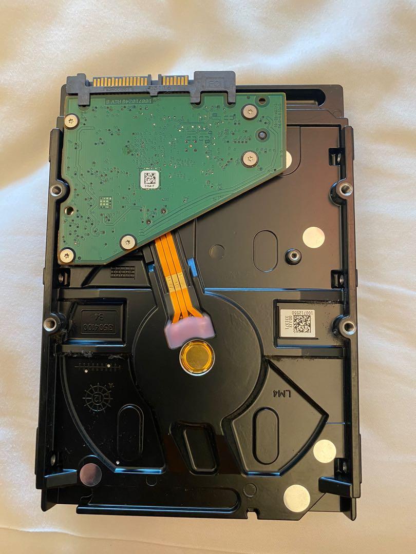 Seagate Desktop HDD 4000GB, Computers & Tech, Parts & Accessories, Hard ...