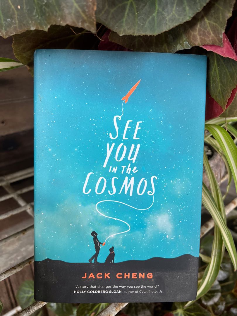 See You in the Cosmos by Jack Cheng, Hobbies & Toys, Books & Magazines ...