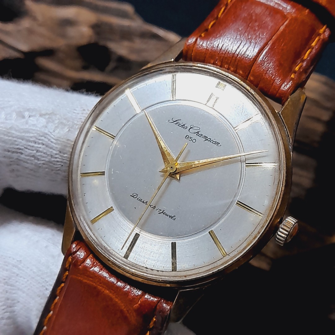 Seiko champion 850 sales
