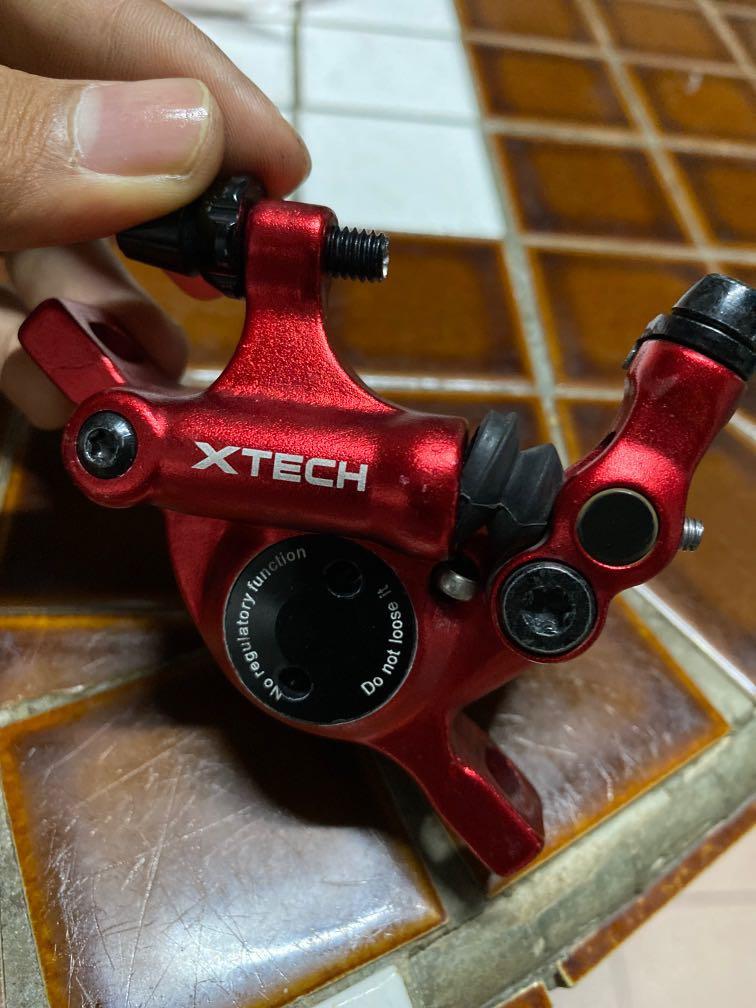 Semi hydraulic disc brakes deals