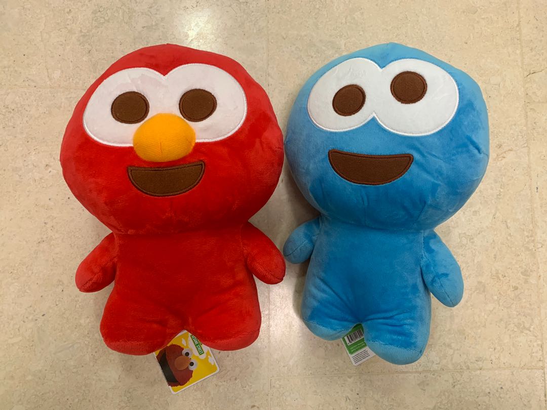 sesame street squishmallow