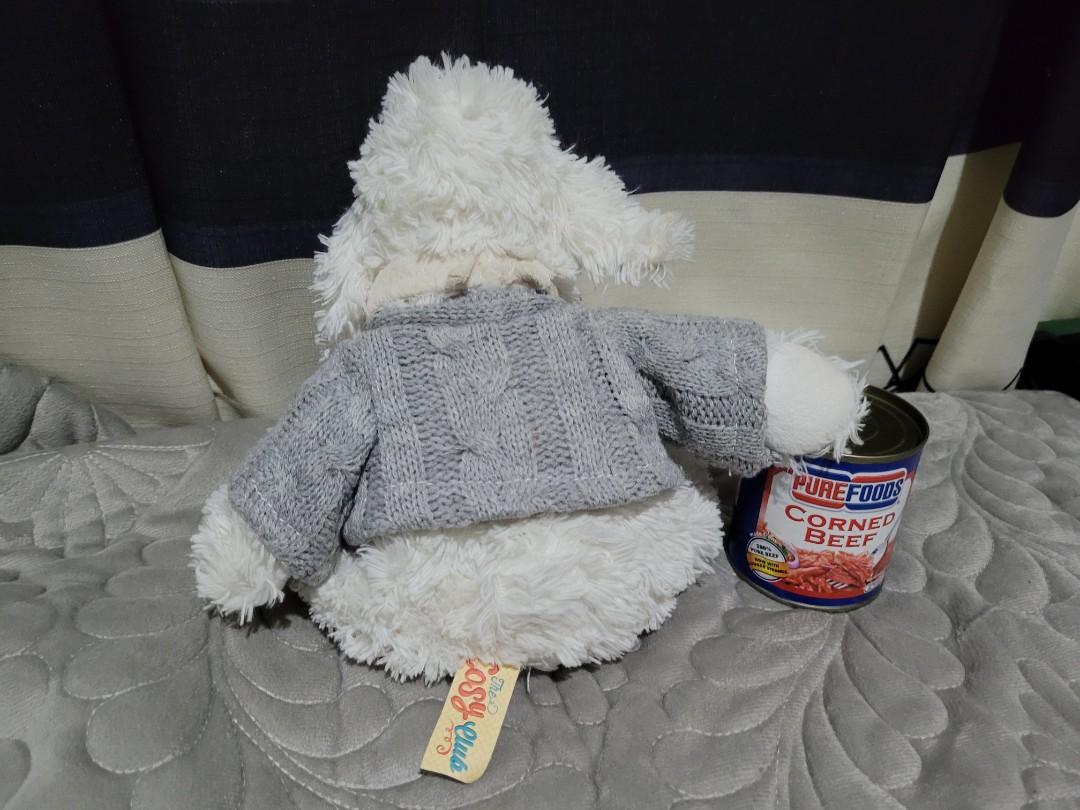 Sheep Stuffed Toy (Category: Plushies & Soft Toys) located in Pasig City. Submitted by karcart (Listing ID 1171427304, Image 2). Description: .