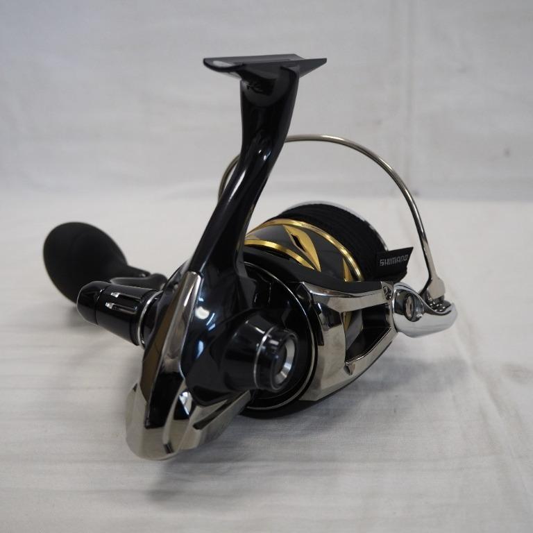 SHIMANO 19 STELLA SW 14000PG-C 捲線器, 運動產品, 釣魚- Carousell