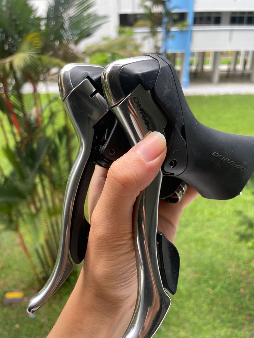 Dura ace cheap 7800 shifters