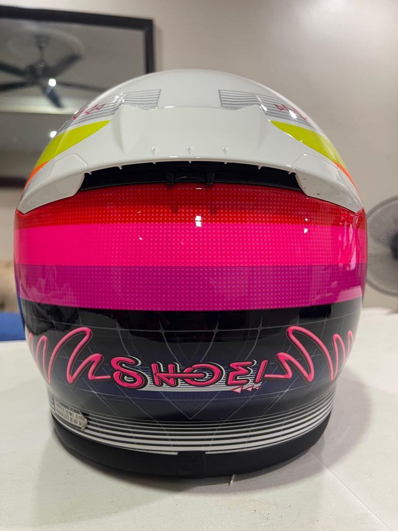 Shoei z7 zork sales